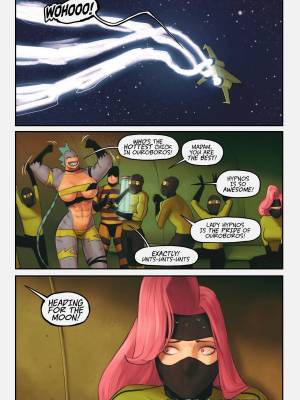 Mighty Moth Part 7 Porn Comics english 31