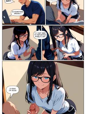 Mikoto By MikMikN 3 Porn Comics english 04