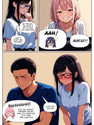 Mikoto By MikMikN 3 Porn Comics english 10