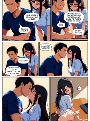 Mikoto By MikMikN 3 Porn Comics english 11