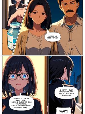 Mikoto By MikMikN 3 Porn Comics english 13