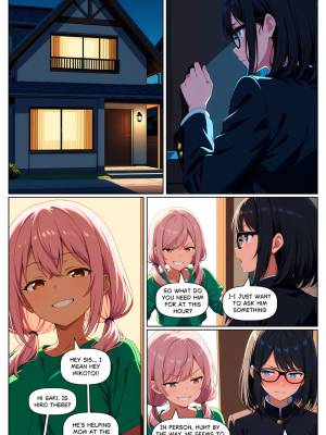 Mikoto By MikMikN 3 Porn Comics english 19