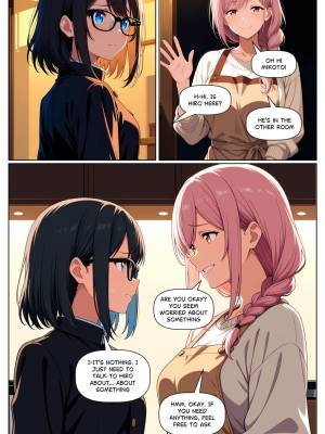 Mikoto By MikMikN 3 Porn Comics english 20