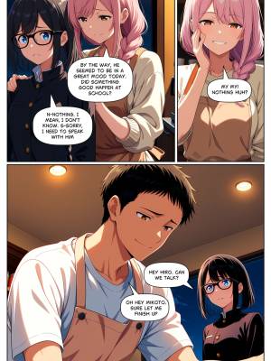 Mikoto By MikMikN 3 Porn Comics english 21