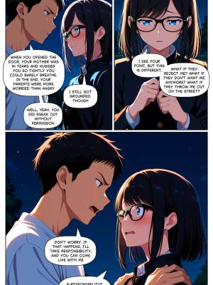 Mikoto By MikMikN 3 Porn Comics english 23