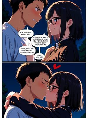 Mikoto By MikMikN 3 Porn Comics english 24