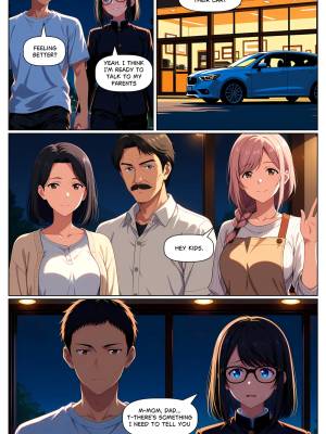 Mikoto By MikMikN 3 Porn Comics english 25