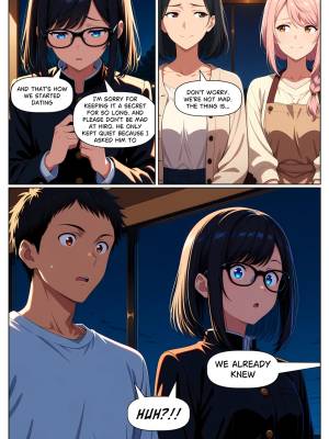 Mikoto By MikMikN 3 Porn Comics english 26
