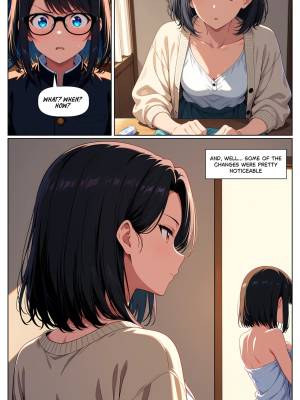 Mikoto By MikMikN 3 Porn Comics english 27