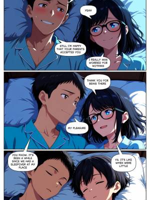 Mikoto By MikMikN 3 Porn Comics english 34