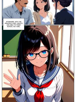 Mikoto By MikMikN 3 Porn Comics english 45