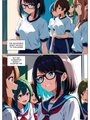 Mikoto By MikMikN 3 Porn Comics english 47