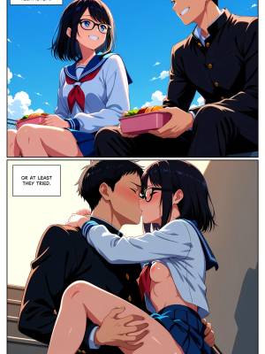 Mikoto By MikMikN 3 Porn Comics english 48