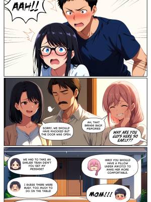 Mikoto By MikMikN 3 Porn Comics english 50