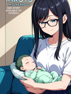 Mikoto By MikMikN 3 Porn Comics english 51