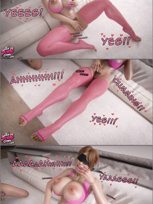 MILF In Heat By Fireglow3D Porn Comics english 26