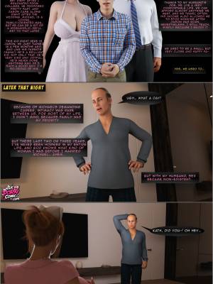 MILF In Heat By Fireglow3D Porn Comics english 31