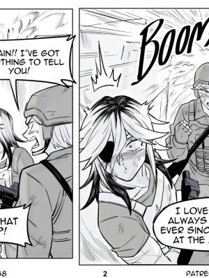 Military Wife Porn Comics english 02