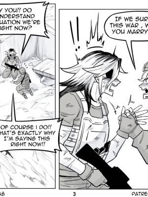 Military Wife Porn Comics english 03