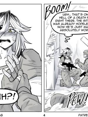 Military Wife Porn Comics english 04