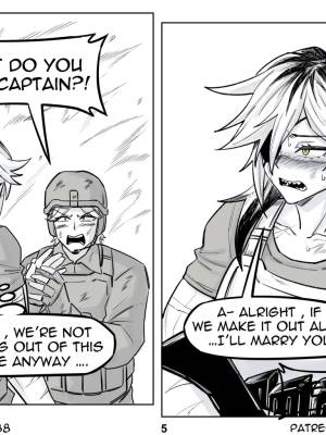 Military Wife Porn Comics english 05