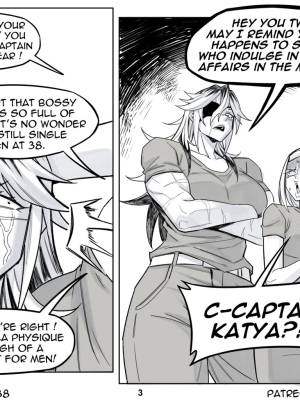 Military Wife Porn Comics english 09