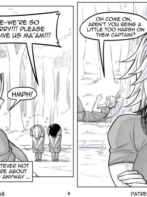 Military Wife Porn Comics english 10