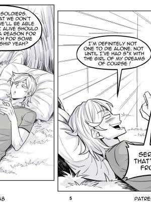 Military Wife Porn Comics english 11
