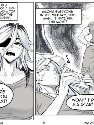 Military Wife Porn Comics english 12