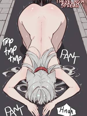 Mio Extreme Compassion Part 2 Porn Comics english 15