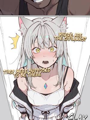 Mio Extreme Compassion Porn Comics english 05