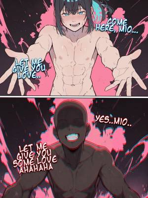 Mio Extreme Compassion Porn Comics english 08
