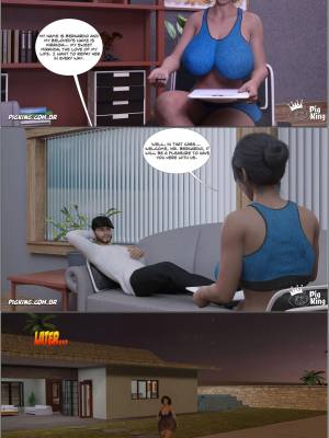 Miranda By PigKing Part 22 Porn Comics english 14