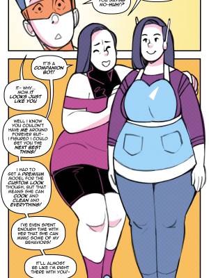 Mom Bot By Not Enough Milk Porn Comics english 02