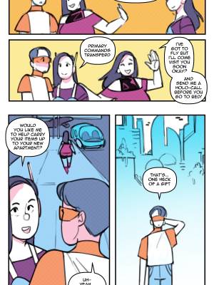 Mom Bot By Not Enough Milk Porn Comics english 03