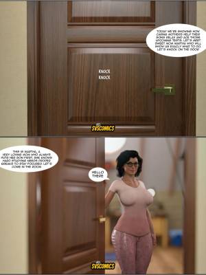 Mommy Study Help Porn Comics english 02