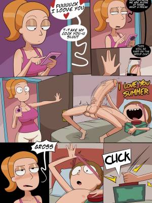 Morty And The Swapper