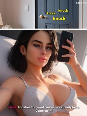 Mother's Tease By Lookizade Porn Comics english 08