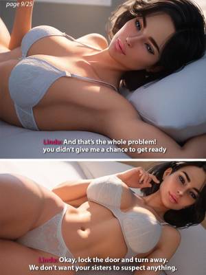 Mother's Tease By Lookizade Porn Comics english 10