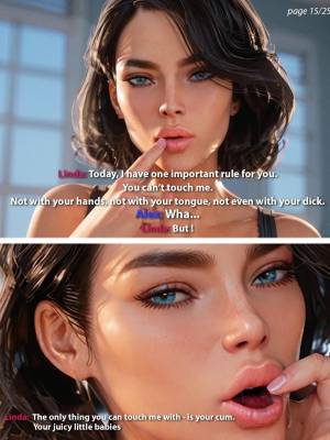 Mother's Tease By Lookizade Porn Comics english 15