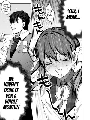 Mr. Hattori Doesn't Need a Girlfriend Cont'd! We're Finally Alone, So Can I Fuck Your Brains Out? Porn Comics english 05