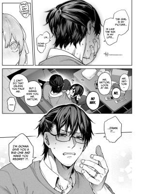 Mr. Hattori Doesn't Need a Girlfriend Cont'd! We're Finally Alone, So Can I Fuck Your Brains Out? Porn Comics english 25