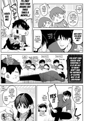 Mr. Hattori Doesn't Need a Girlfriend Cont'd! We're Finally Alone, So Can I Fuck Your Brains Out? Porn Comics english 85