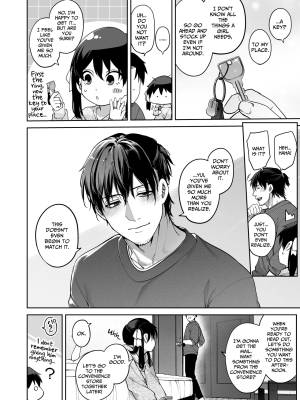 Mr. Hattori Doesn't Need a Girlfriend Cont'd! We're Finally Alone, So Can I Fuck Your Brains Out? Porn Comics english 86