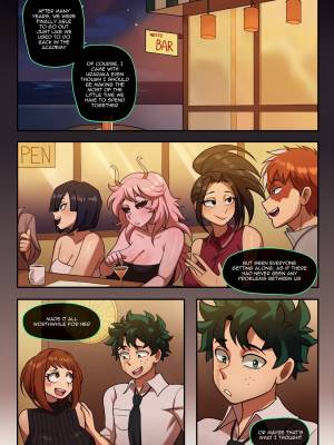 My Boner Academia Porn Comics english 02