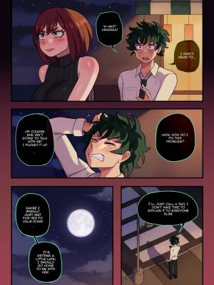 My Boner Academia Porn Comics english 05