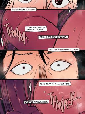 My Manic Mother Porn Comics english 22