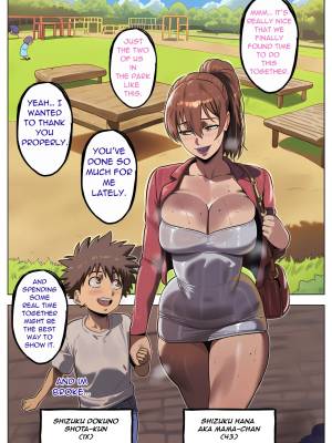 My Mom Wants To Be My Hooker Part 3 Porn Comics english 02