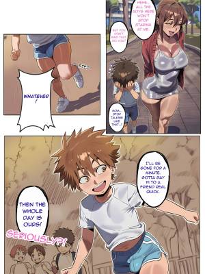 My Mom Wants To Be My Hooker Part 3 Porn Comics english 04