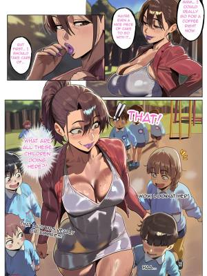 My Mom Wants To Be My Hooker Part 3 Porn Comics english 06